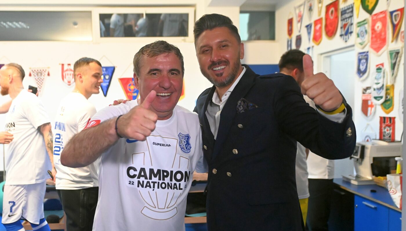 Ciprian Marica a confirmat că Farul ar putea să joace în Ghencea dacă trece de Sheriff Tiraspol: „Va fi nevoie de un stadion mai mare”