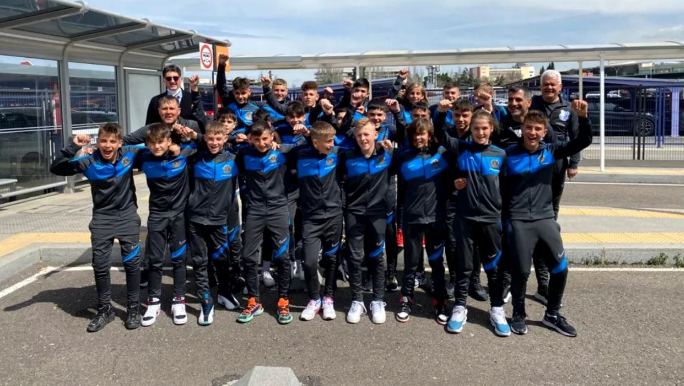 Clasamentul academiilor de fotbal și marile surprize! Pe ce loc e FCSB și care e marea surpriză din top