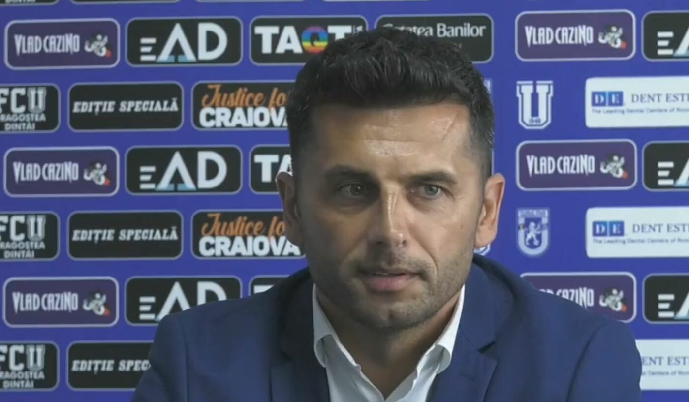Lovitură pentru Nicolae Dică! De ce nu joacă vedeta Bahassa pentru FC U Craiova | EXCLUSIV