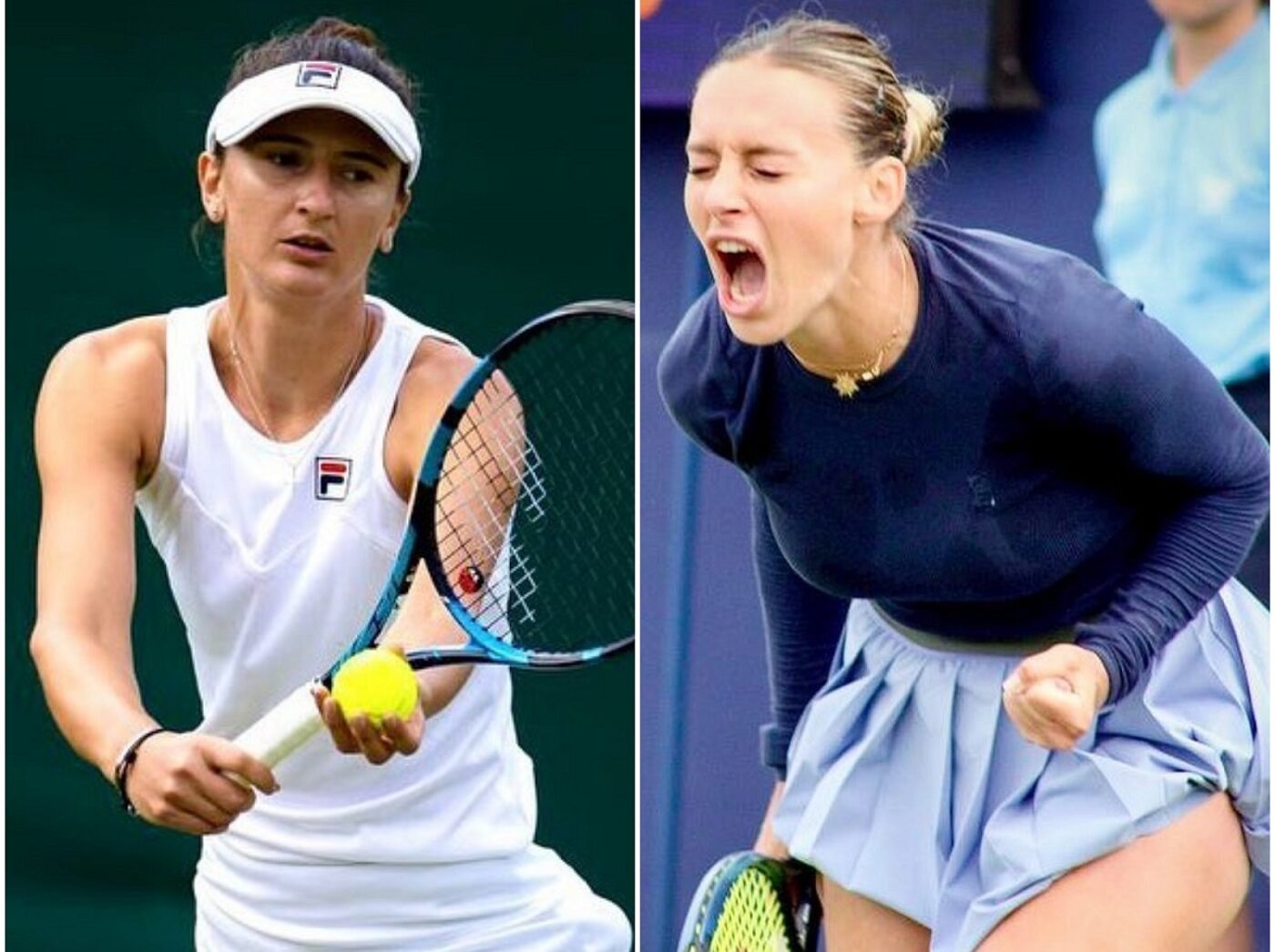 S-a tras la sorți tabloul principal la turneul BCR Iași Open. Cu cine vor juca Irina Begu, Ana Bogdan, Gabi Ruse și celelalte cinci românce
