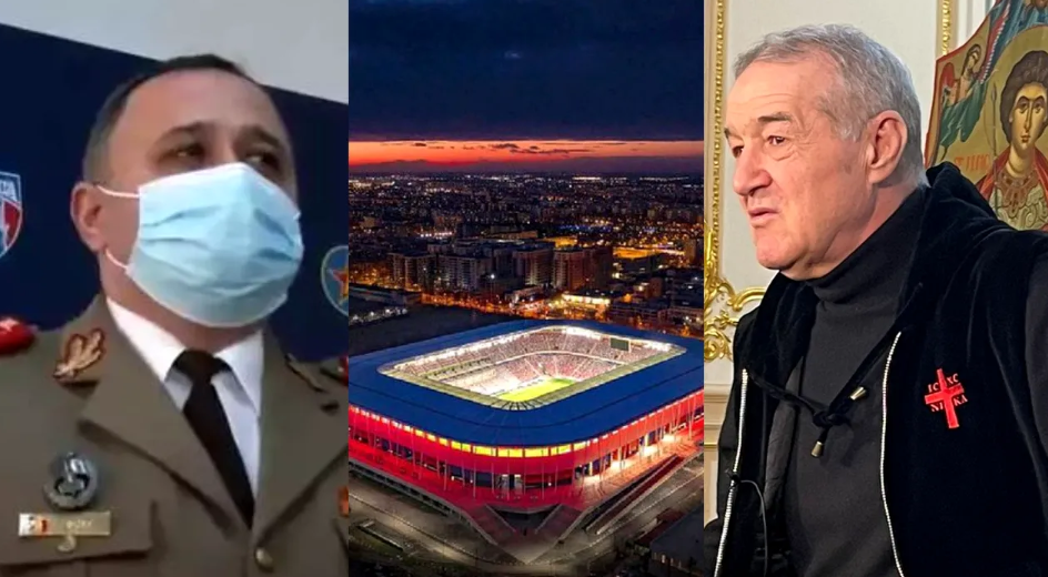 Comandantul Răzvan Bichir face anunțul momentului! Ce se întâmplă cu contractul între CSA Steaua și FCSB și cu clauza dezvăluită în premieră de ProSport: „Atunci vom semna și noi!”