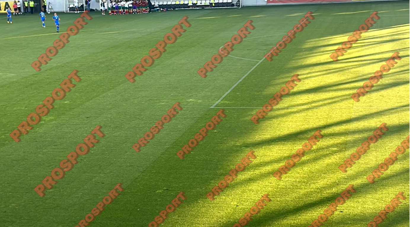 Condiții de top înaintea duelului Dinamo – Universitatea Craiova! Cum arată gazonul de la „Arcul de Triumf” | FOTO EXCLUSIV