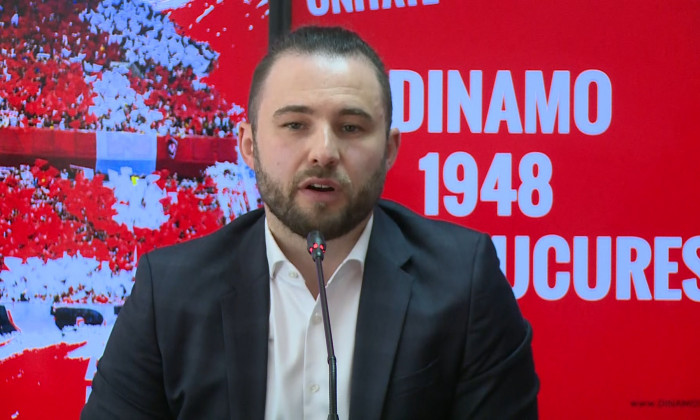 Cum a ajuns Vlad Iacob, oficialul hăituit de Nicolescu, să vadă derby-ul FCSB – Dinamo de la masa Presei!