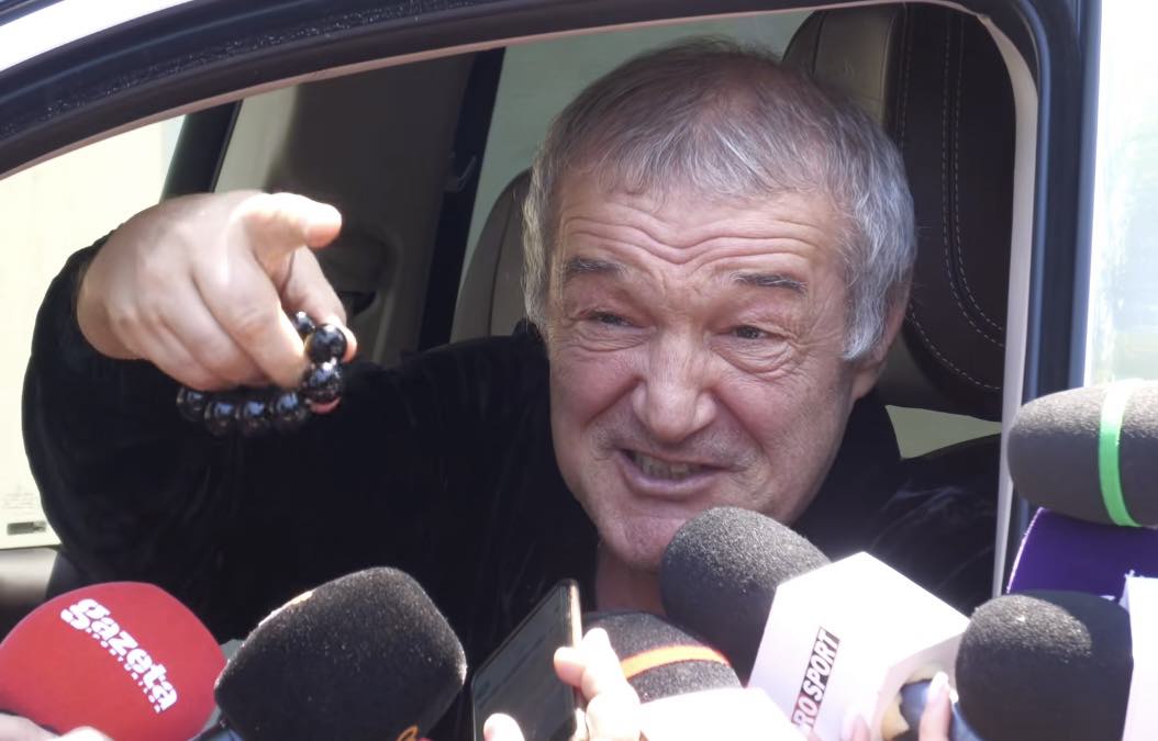 Cum a fost păcălit, de fapt, Gigi Becali în negocierile cu CSA Steaua. Patronul de la FCSB a recunoscut totul, dar și-a dat seama prea târziu: „Au jucat fals”