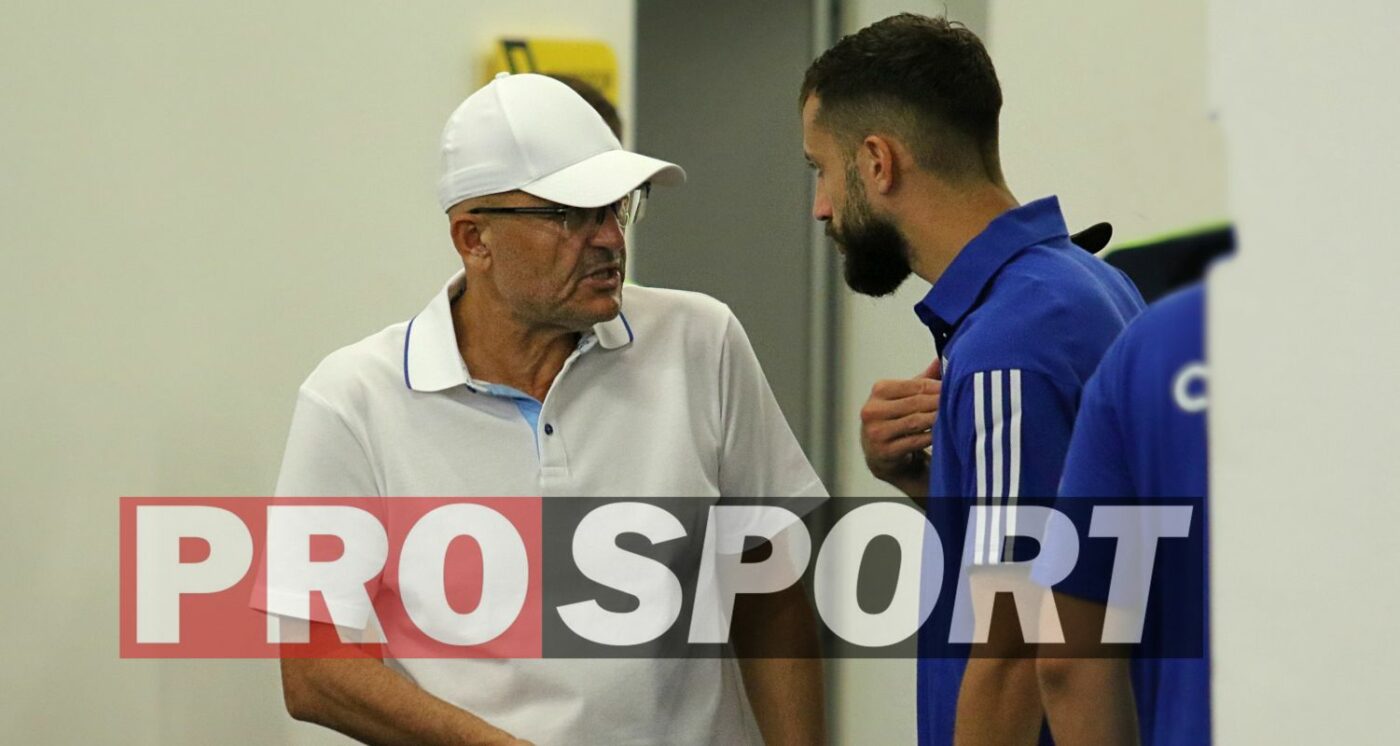 Cum a fost surprins Adrian Mititelu după ce FC U Craiova a pierdut! Ce s-a întâmplat în vestiar + Cum au sărăbătorit cei de la FCSB victoria! FOTO
