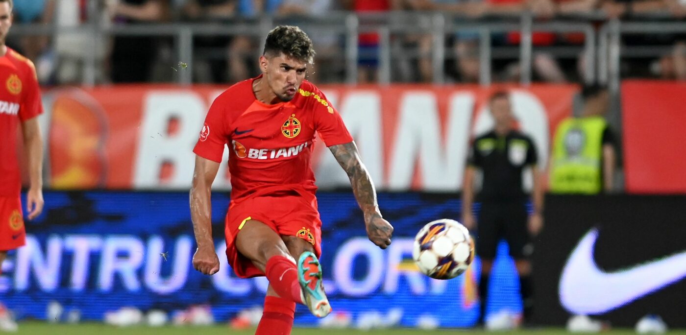 Cum l-a ținut pe loc Gigi Becali pe Florinel Coman la FCSB: „Dacă îl lăsa să facă asta, acum poate era la echipe mari în Anglia sau Spania”| VIDEO EXCLUSIV ProSport Live