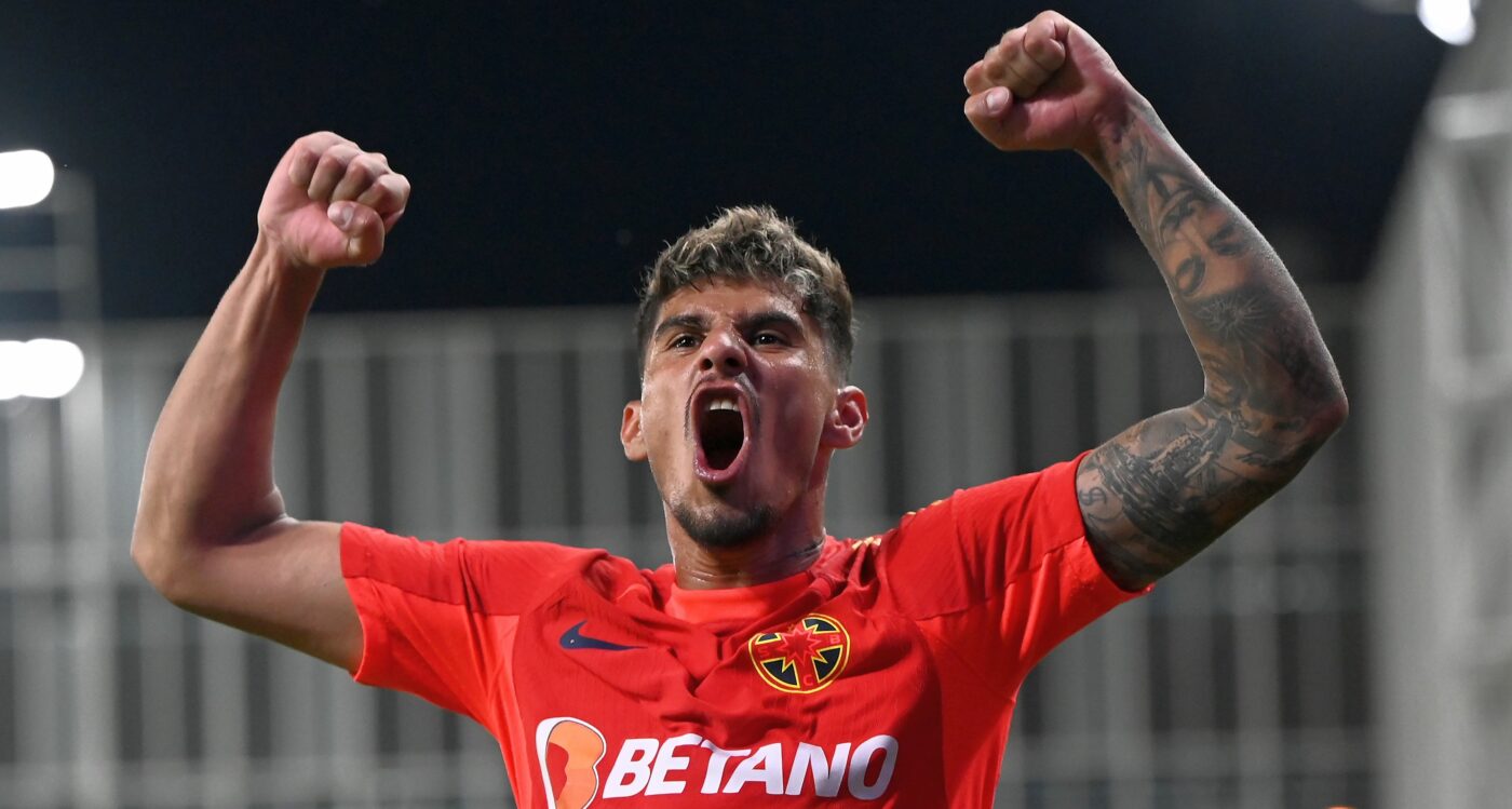 Cum s-a transformat Florinel Coman într-o bestie! Programul de spartan al vedetei FCSB