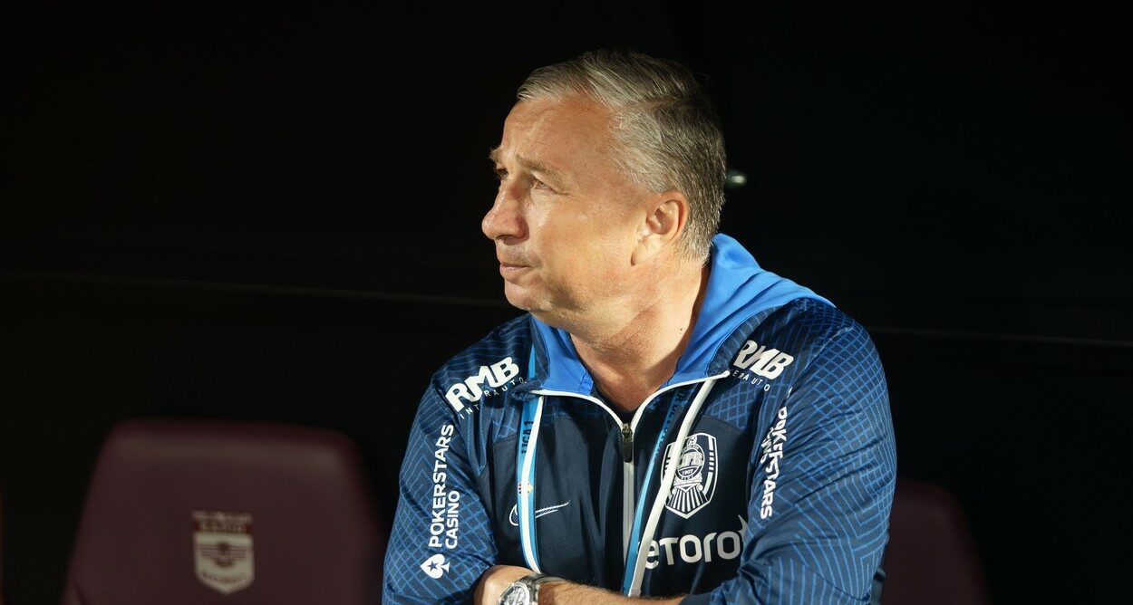 „Misunderstanding!”. Cuvântul în engleză cu care Cristi Balaj a încercat să dezamorseze „nucleara” lansată de Daniel Bîrligea la adresa lui Dan Petrescu!