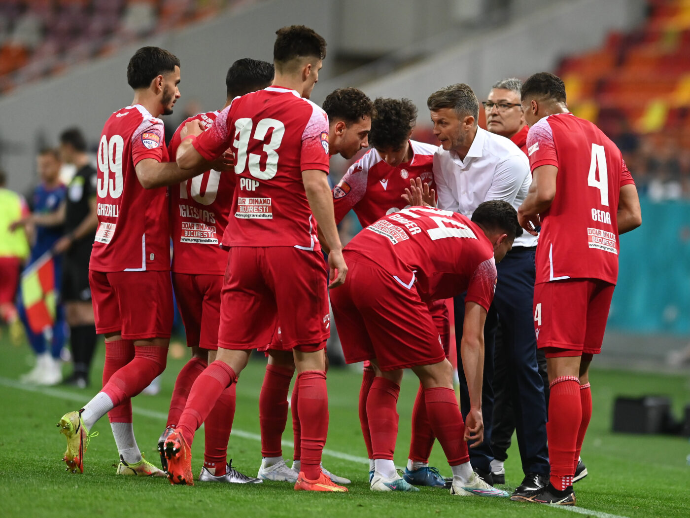 Dinamo – Sepsi 0-0, Live Video Online, în etapa a 3-a din Superliga! „Câinii” caută primul punct din acest campionat fără Ghezali și Amzăr
