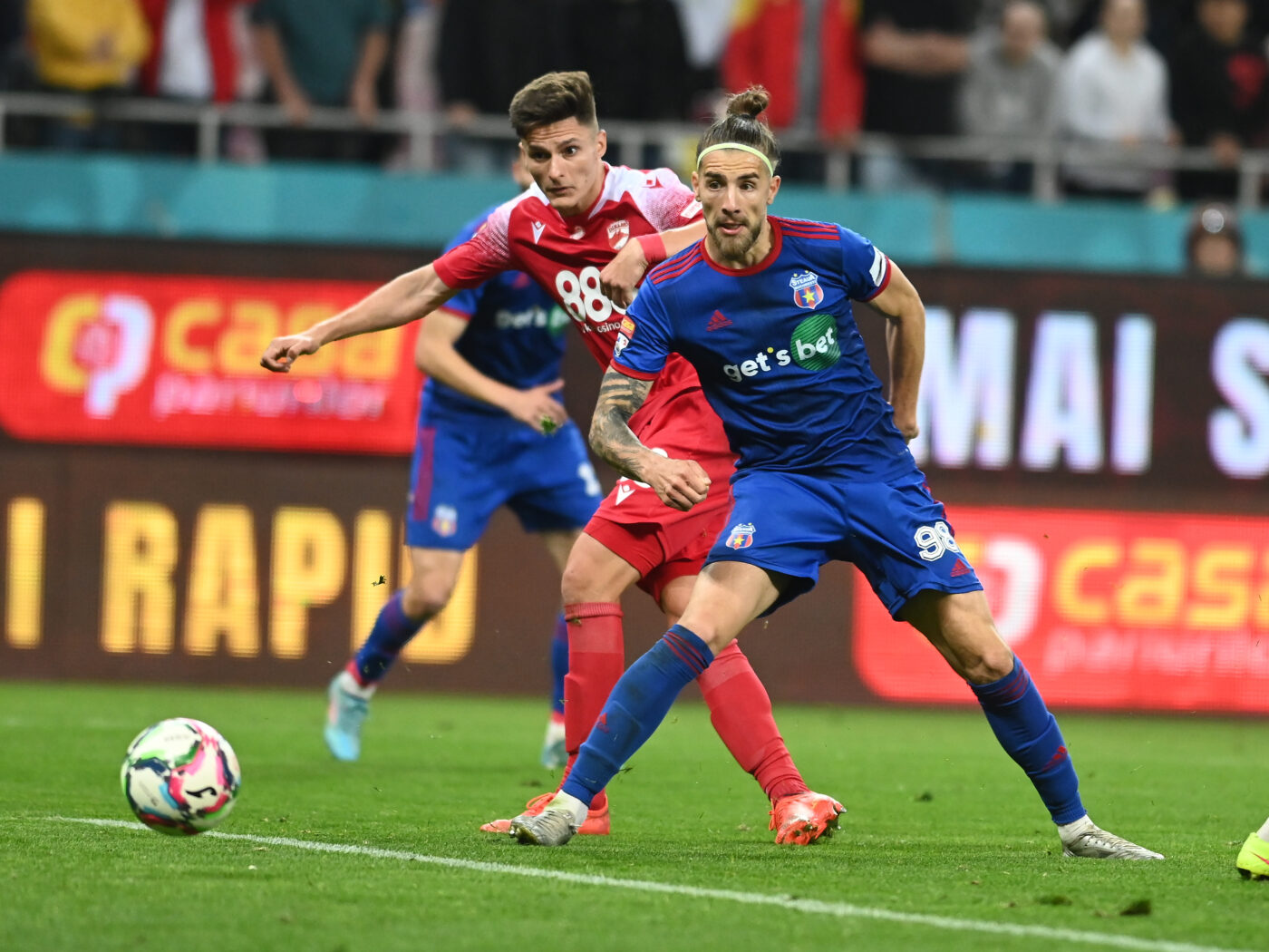 Incendiar! Persoane din MApN se opun ca afaceriștii cu bani să se asocieze cu CSA Steaua: „Oameni potenți financiar n-au cum să intre acolo” | VIDEO EXCLUSIV ProSport LIVE