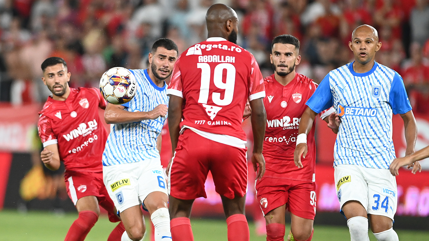 Între ”Sufăr pentru Rapid” și ”Vreau să preiau Chindia”! Cum a balansat noul sponsor al lui Dinamo între trei cluburi, în mai puțin de nouă ani. Campion la propuneri, dator la certitudini