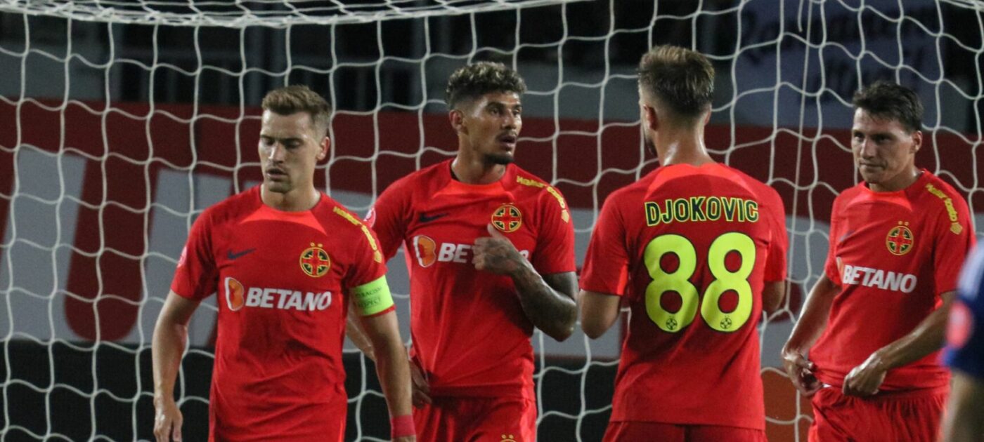 FCSB nu-și poate folosi vedeta în meciul cu CSKA 1948 Sofia! Anunțul UEFA vine ca o lovitură pentru echipa lui Gigi Becali