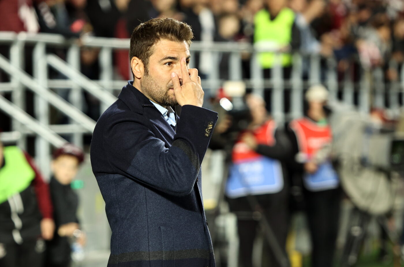 Dan Șucu nu se joacă! Suma uriașă pe care Adi Mutu trebuie să o plătească pentru a pleca de la Rapid