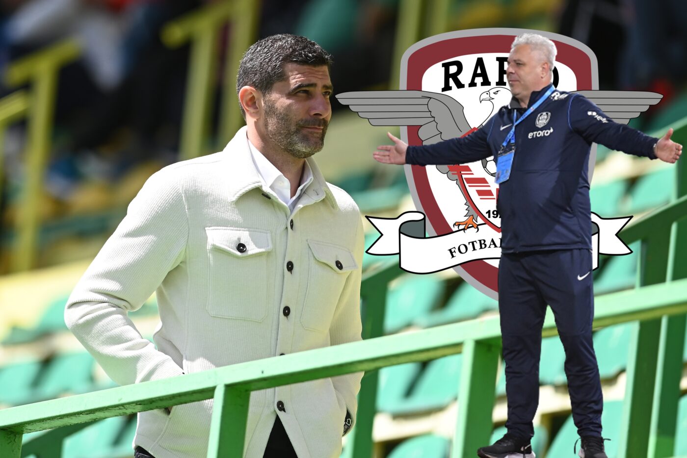 Dani Coman, lecții de management pentru Daniel Niculae și Rapid: „Mă duceam cu mașina după Marius Șumudică și îi luam și o geacă mai groasă ca să nu răcească!”