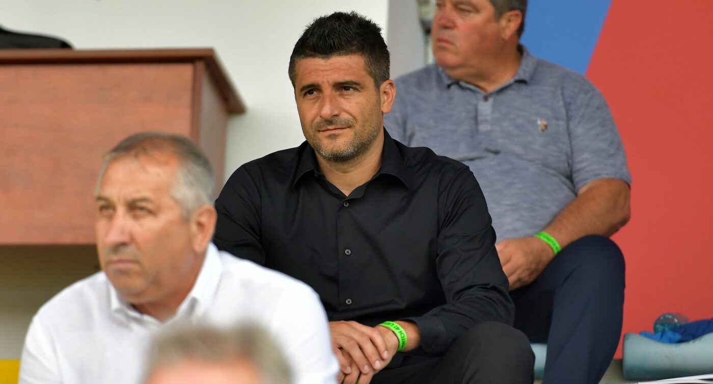 Daniel Niculae regretă că l-a numit clovn pe Marius Șumudică pe Instagram: „E o postare pe care nu trebuia să o fac”