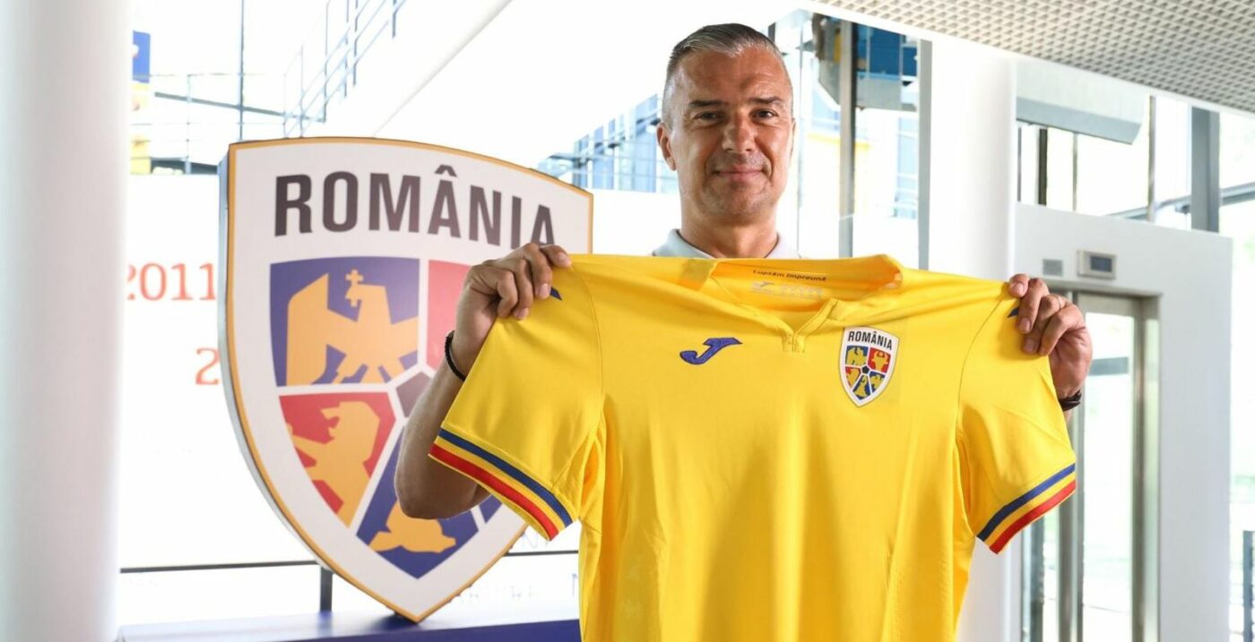 Daniel Pancu este noul selecționer al României U21! Legenda Rapidului, alesul lui Răzvan Burleanu: favoritul lui Mihai Stoichiță a pierdut cursa!