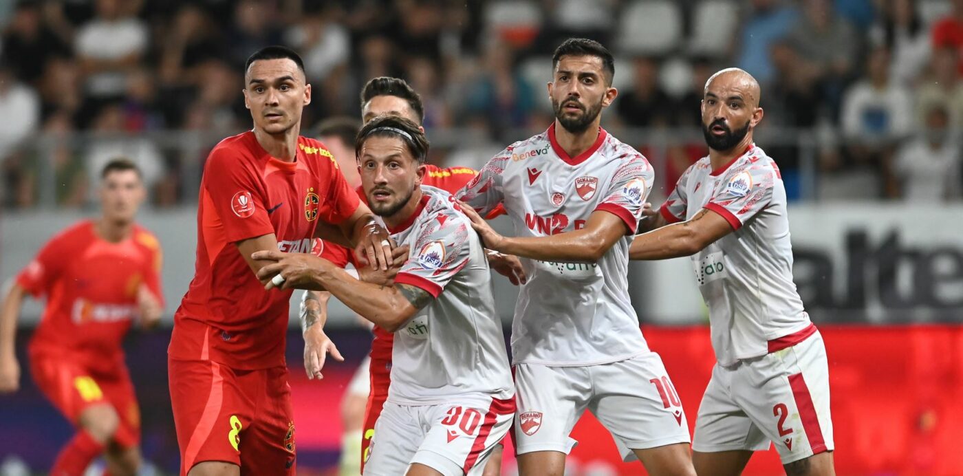 De ce au pierdut „cainii”. Motivul descoperit de un fotbalist al lui Ovidiu Burca, dupa FCSB - Dinamo 2-1: „Asta ar fi trebuit sa facem! O sa atingem acel level”
