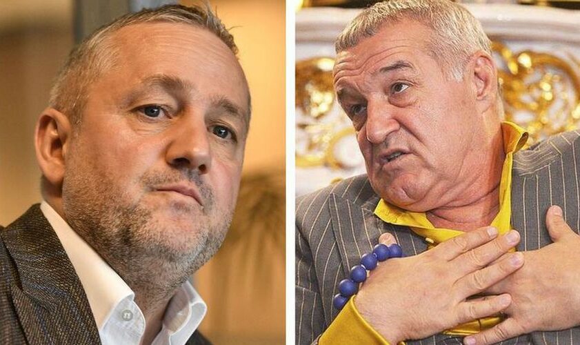 De ce nu crede Gigi Becali că se va retrage Mihai Rotaru de la Universitatea Craiova: „Ia 10 milioane de euro doar din ce fotbalişti vinde” | VIDEO