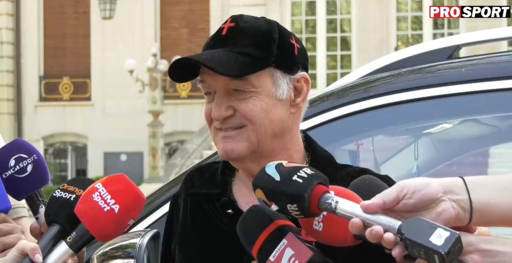 Declarația lui Gigi Becali a stârnit hohote de râs în direct: „Și eu pot să mă duc să mă bat cu Mike Tyson!” | VIDEO EXCLUSIV ProSport Live