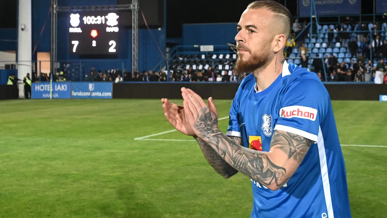Denis Alibec, noi detalii despre un posibil transfer: „Sper să fac alegerea potrivită”