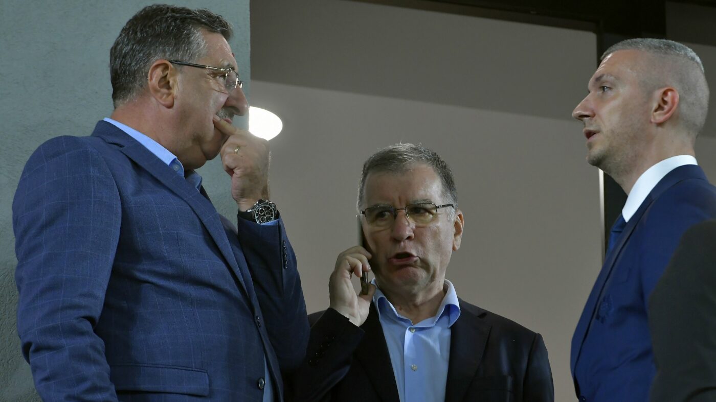 Liderul galeriei de la CSA Steaua reacționează după ce un ultras a atacat cu pietre mașina lui Valeriu Argăseală! Vor urma și alte violențe dacă FCSB intră în Ghencea? „Nu poți controla tot”
