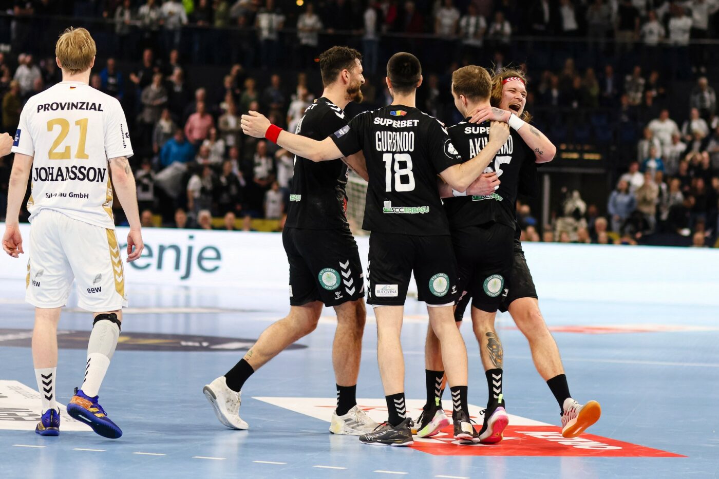 Dinamo, debut infernal în European League! „Surpriza” pregătită de EHF pentru campioana României | EXCLUSIV