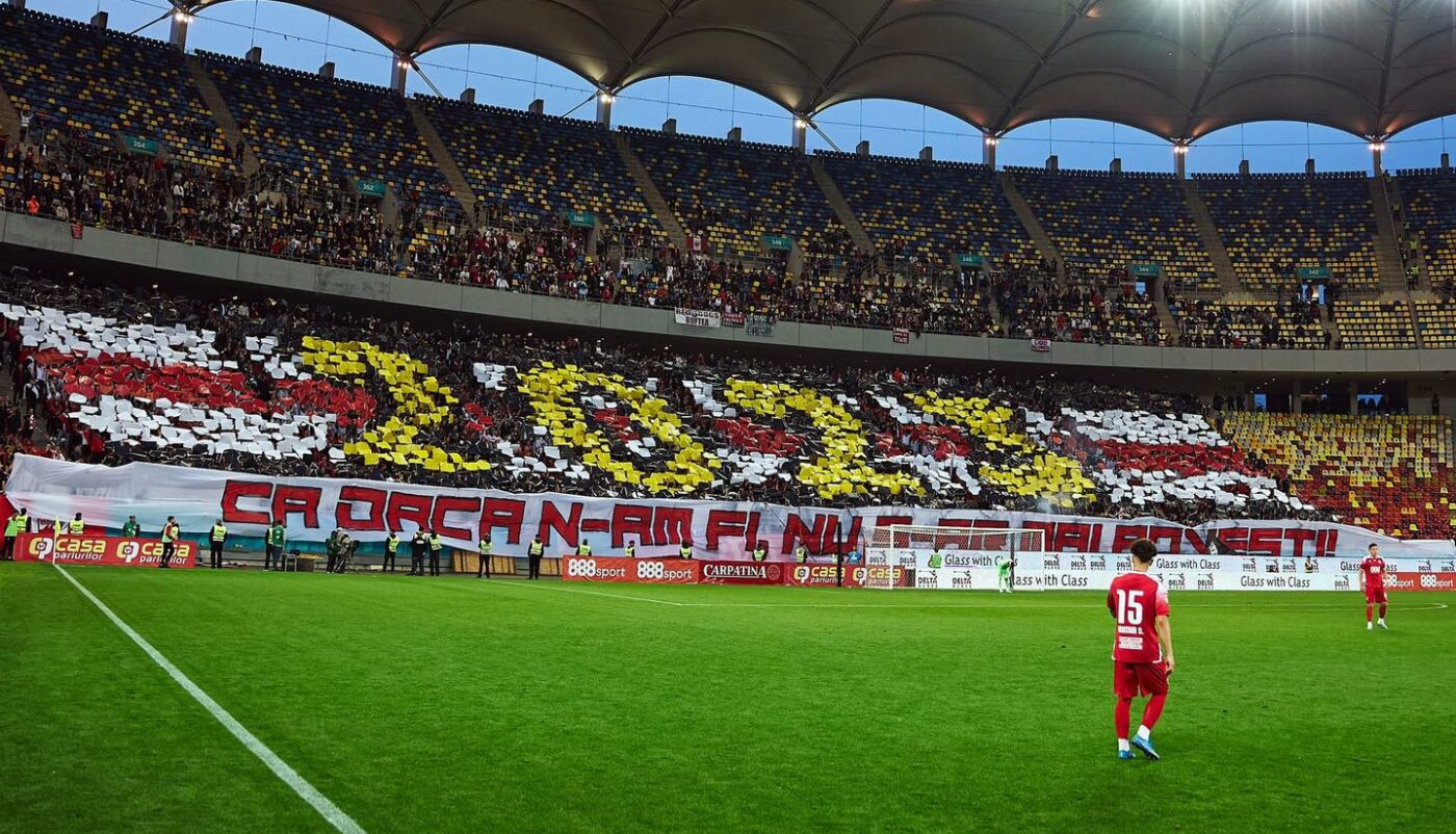 Dinamo, încă o lovitură de marketing: fostul sponsor al rivalei va fi pe spatele noului echipament de joc. Suma încasată de „câini” | EXCLUSIV