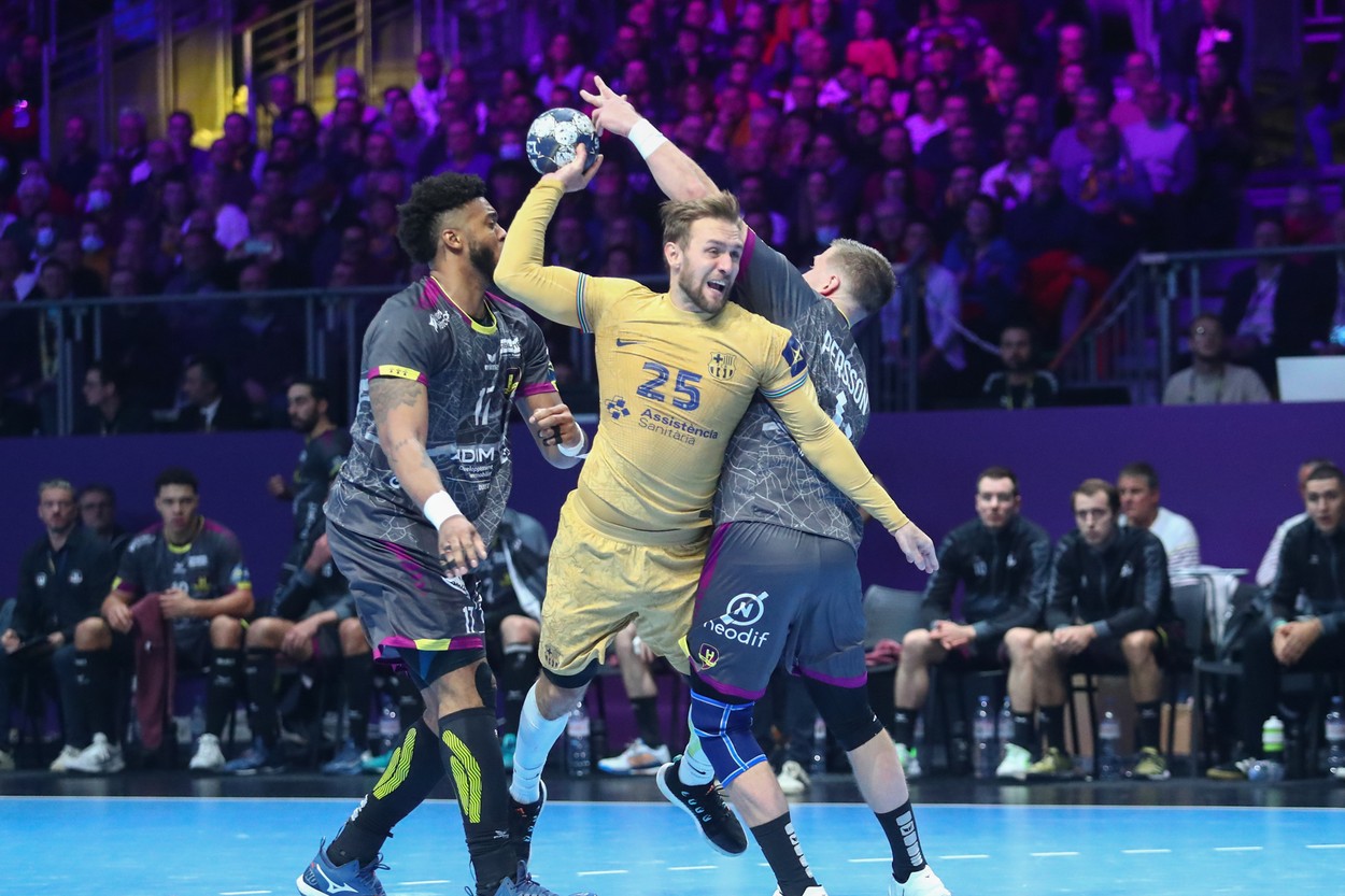 Dinamo vrea să facă o mutare senzațională înaintea debutului în EHF European League! Culisele transferului lui Luka Cindric, conducătorul de joc al Barcelonei și „Messi al handbalului”! Xavi Pascual este marele atu: „Săptămâna viitoare se decide viitorul lui!” | EXCLUSIV