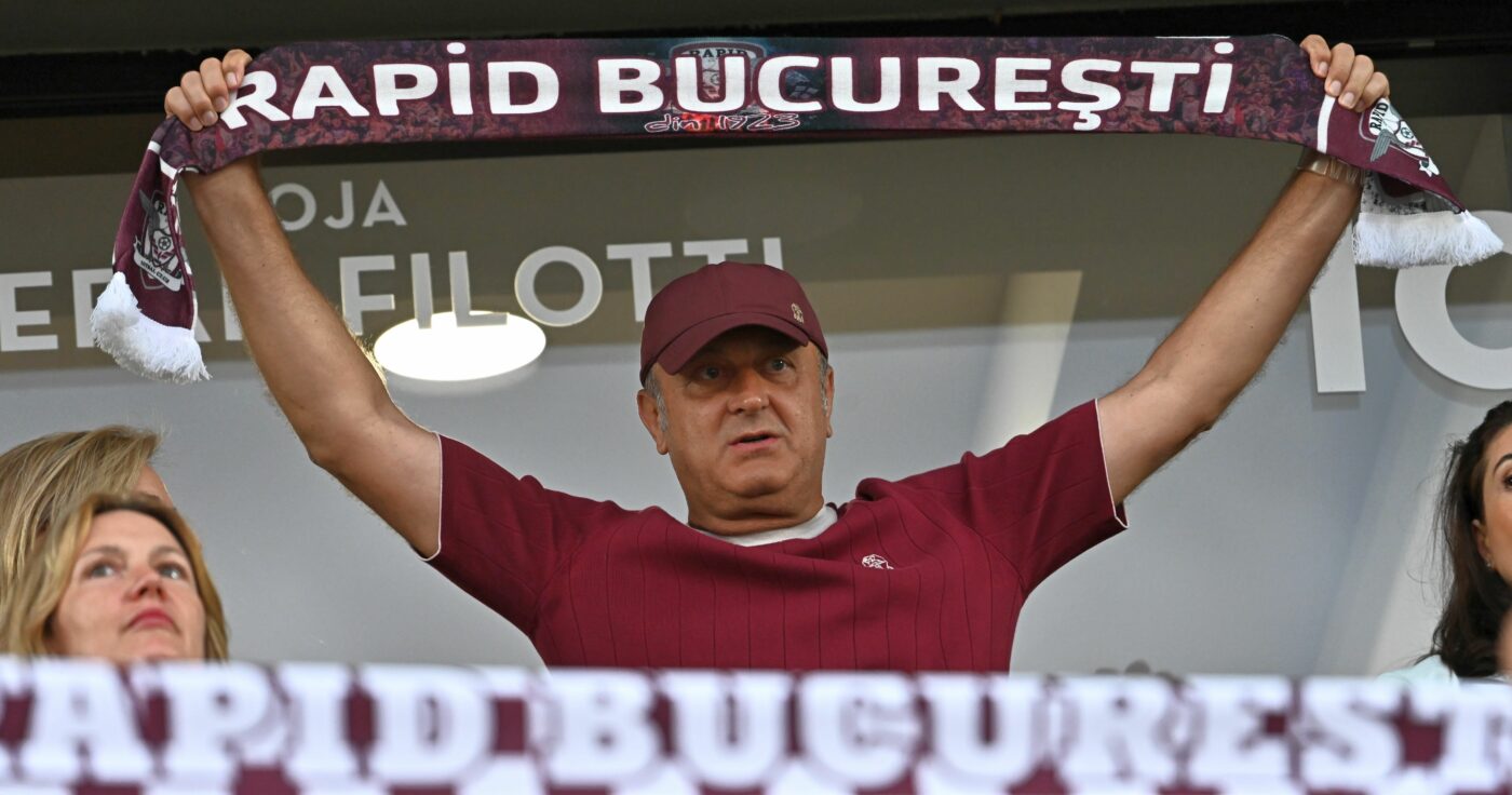 Dinu Gheorghe, mesaj clar pentru Dan Șucu în privința numirii lui Marius Șumudică în funcția de antrenor la Rapid: „Să bage mâna în buzunar dacă tot a spus că investește milioane! Și Șumudică e un transfer”| VIDEO EXCLUSIV ProSport Live