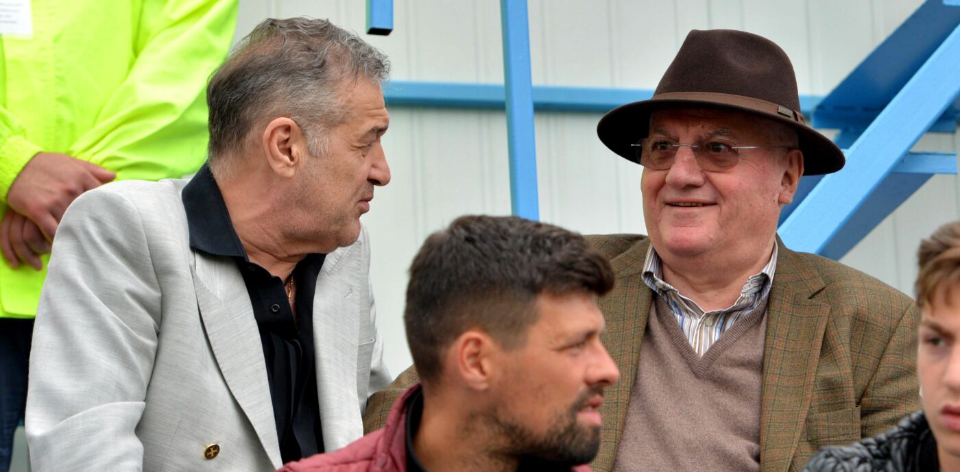 Dumitru Dragomir, reacție în stilul caracteristic după ce a aflat că FCSB va juca meciul cu Dinamo în Ghencea: „Înseamnă că mai există și minte la guvernul ăsta” | VIDEO EXCLUSIV ProSport Live
