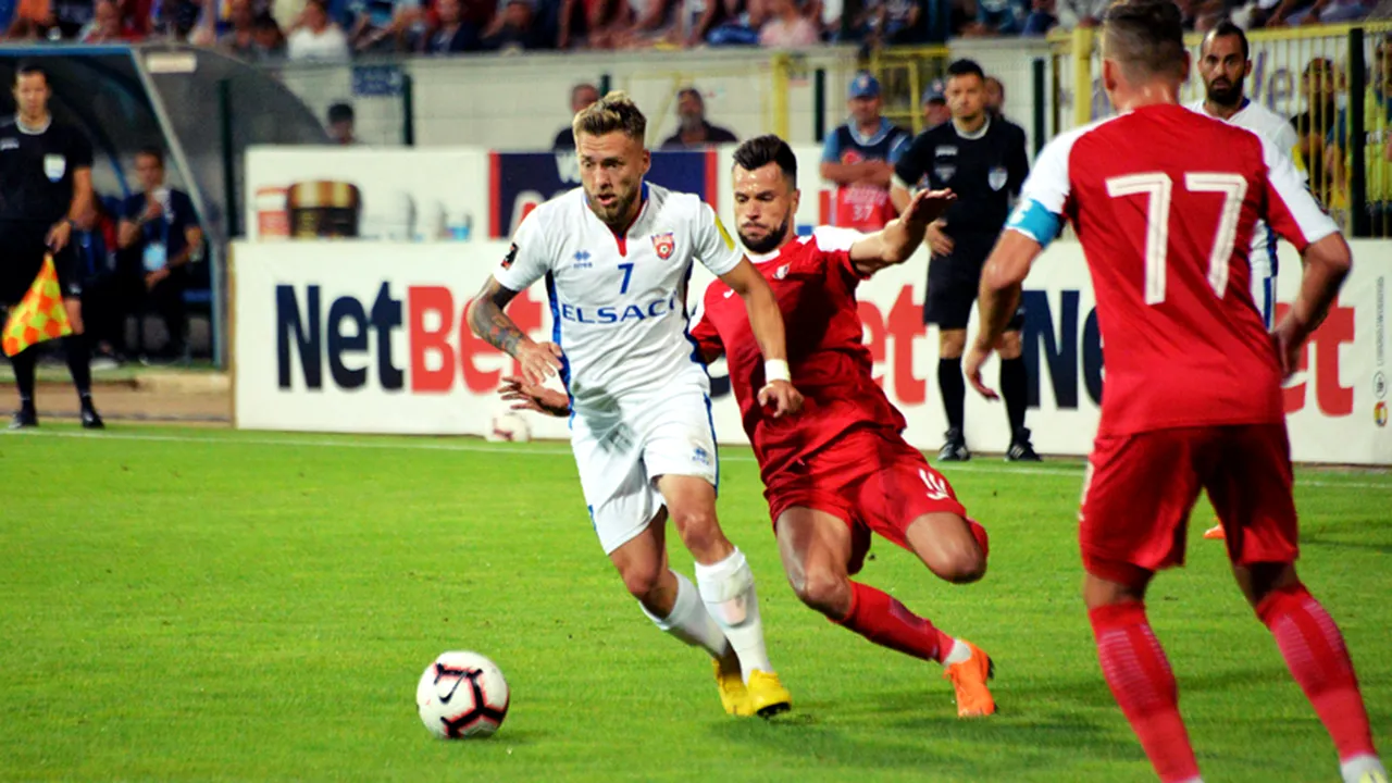 După Antoni Ivanov un alt fotbalist de la FC Botoșani este pe picior de plecare. Cătălin Golofca nu se mai află în grațiile lui Marius Croitoru! | EXCLUSIV