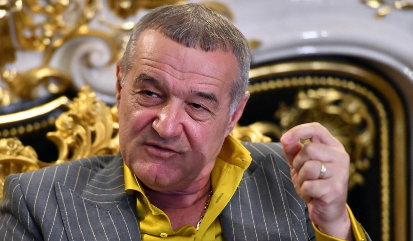 Surpriză uriașă! Gigi Becali a pus ochii pe Ermal Krasniqi de la CFR Cluj: „Neluțu vinde, dar nu mai are piață”