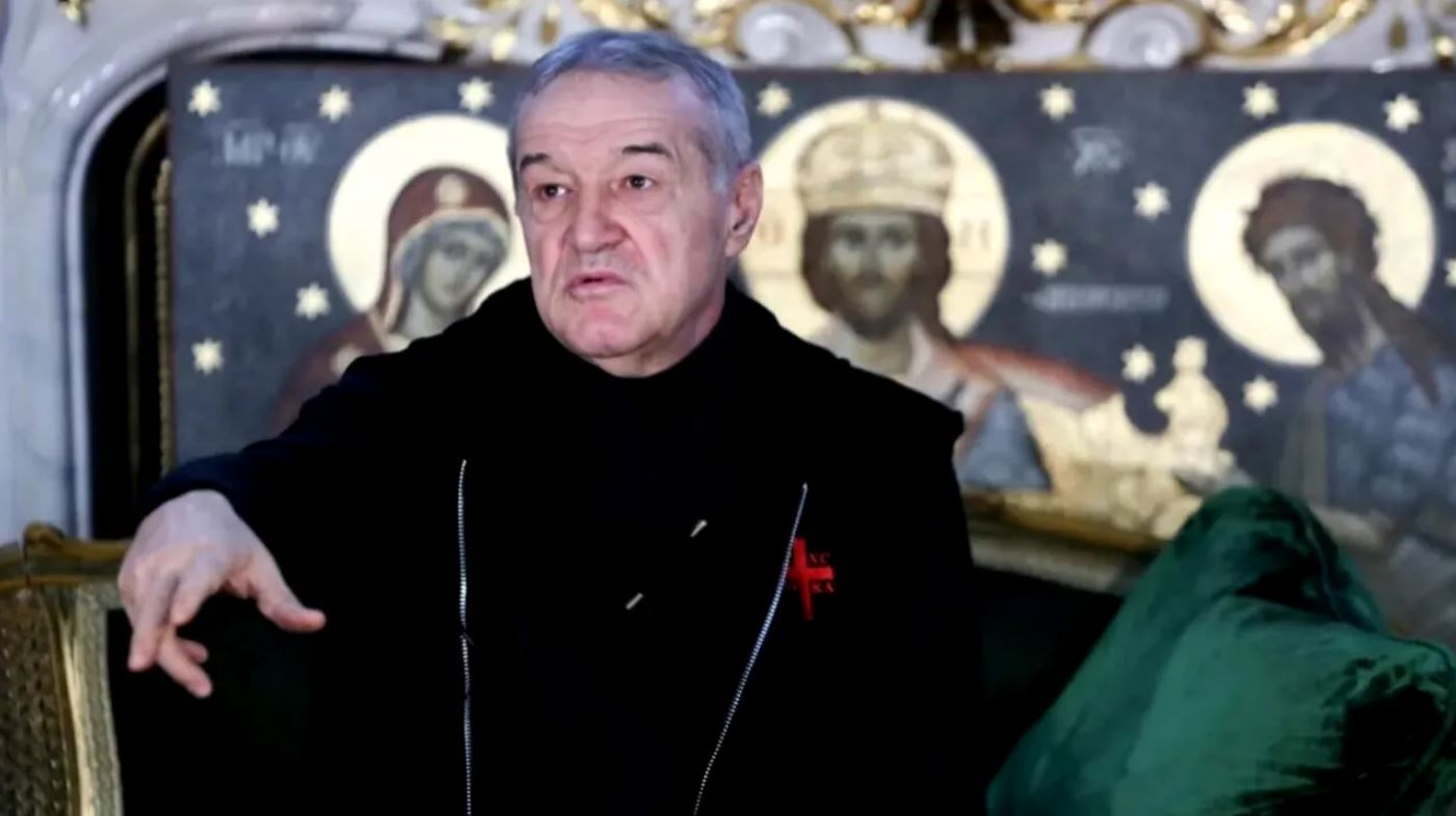 Atacantul care a refuzat o ofertă uriașă de la Gigi Becali pentru a câștiga o avere la arabi! Fotbalistul a respins 3 propuneri de la FCSB și acum și-a început aventura la noul club