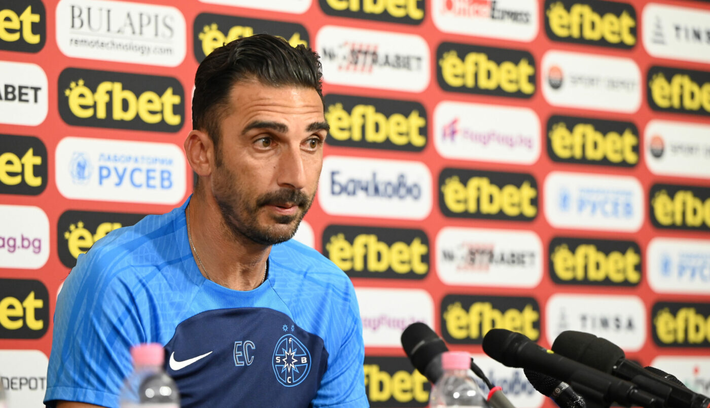 Stăpân sau slujitor? Elias Charalambous a început să nu mai asculte de Gigi Becali. Ce decizie a luat la meciul  CSKA 1948 Sofia – FCSB