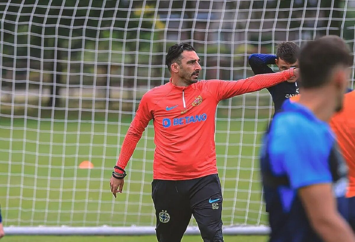 Elias Charalambous, entuziasmat după cantonamentul făcut de FCSB în Țările de Jos: „Suntem foarte fericiți pentru tot ce s-a întâmplat!”. Cum l-a scuzat pe Siyabonga Ngezana pentru gafa uriașă comisă