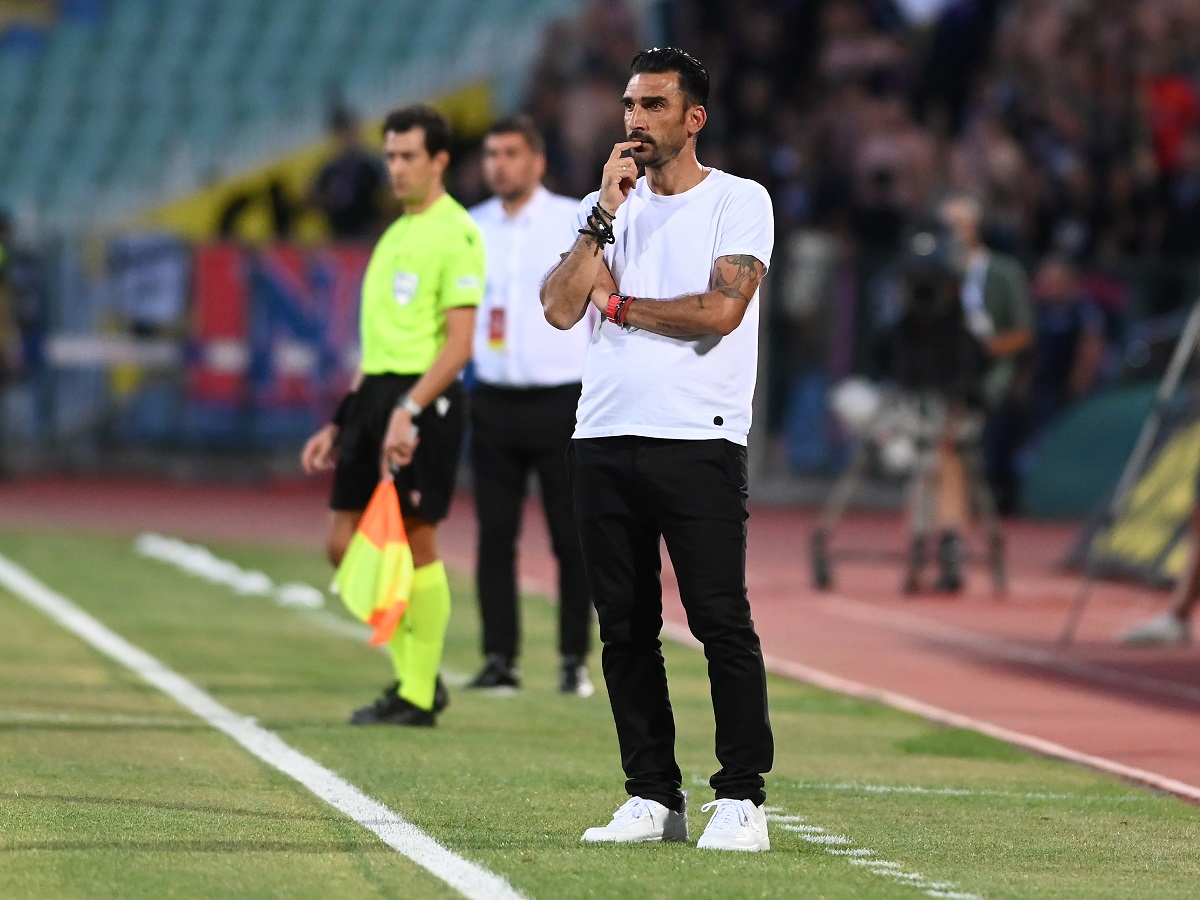 Elias Charalambous, mesaj emoționant după CSKA 1948 Sofia – FCSB 0-1! Cui i-a dedicat victoria