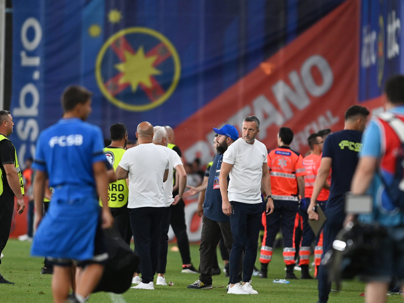 Meme Stoica a recunoscut tot după FCSB – Dinamo. „Gigi a făcut schimbările! Pentru el începuse meciul cu bulgarii”