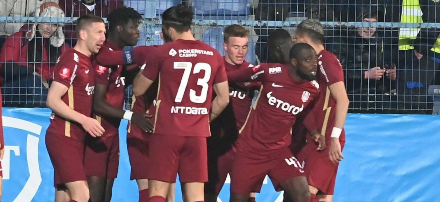Următorul export al CFR-ului! Noul star al clujenilor poate ajunge în Germania | EXCLUSIV