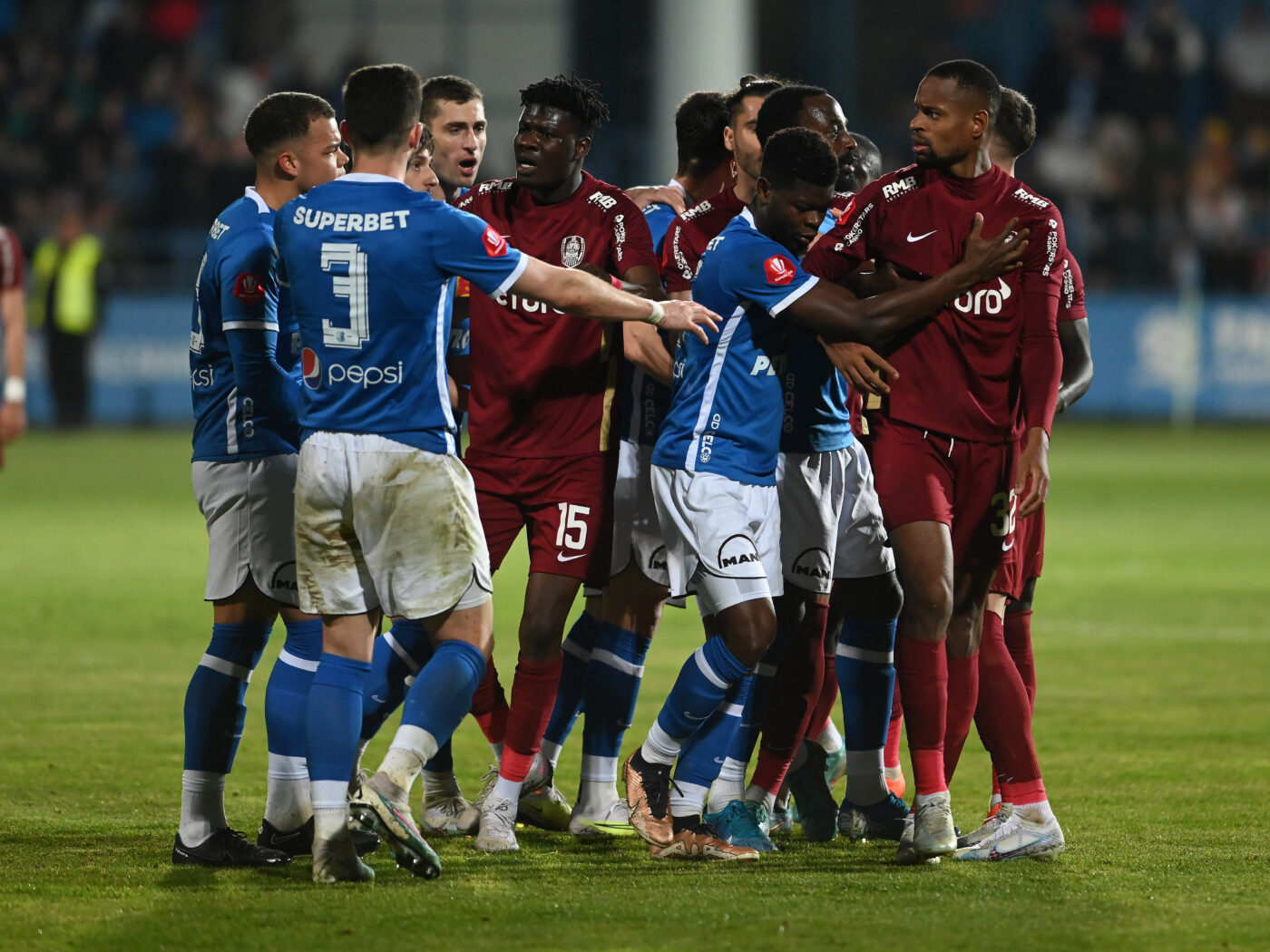 Jucătorul lui CFR Cluj, care vrea să ajungă cel mai mare atacant din istoria fotbalului, a ieșit golgheterul Cupei Africii pe Națiuni U23: „Suntem mândri de tine!”