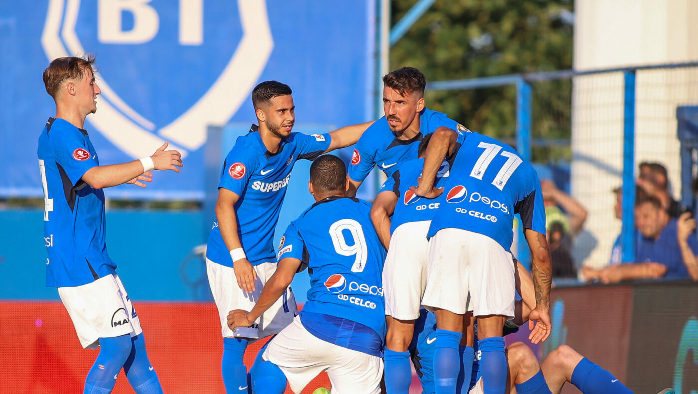 Farul Constanța – Urartu 2-2, Live Video Online, în turul 2 preliminar al Conference League. Mazilu egalează cu o „bijuterie” din afara careului! Pauză la Ovidiu