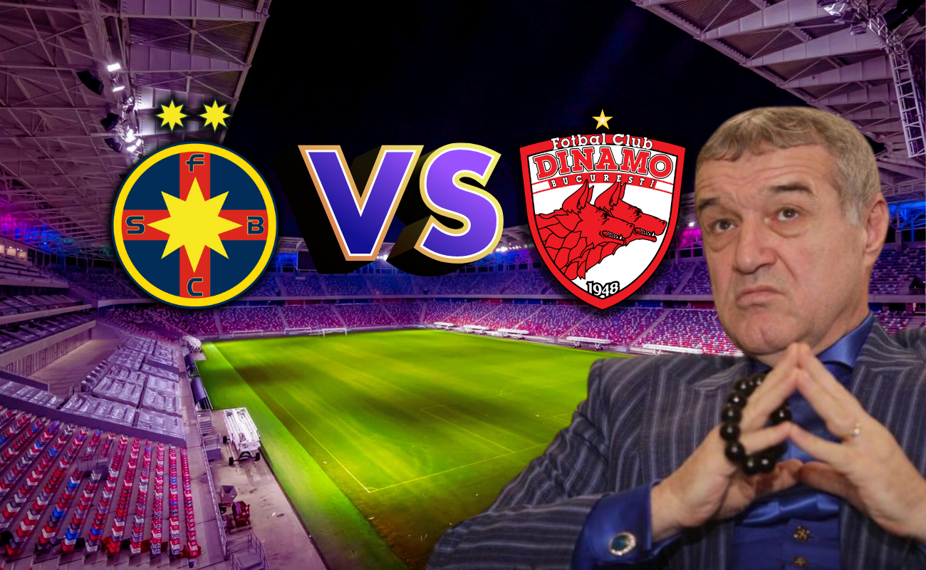Detaliile ședinței secrete de azi: “FCSB – Dinamo se joacă 90% pe Arcul de Triumf!” Roș-albaștrii omologhează azi acest stadion, dar sunt două mari probleme pentru derby! “Șanse infime în Ghencea, CSA Steaua blochează pe orice canale, iar timpul e prea scurt”  | EXCLUSIV