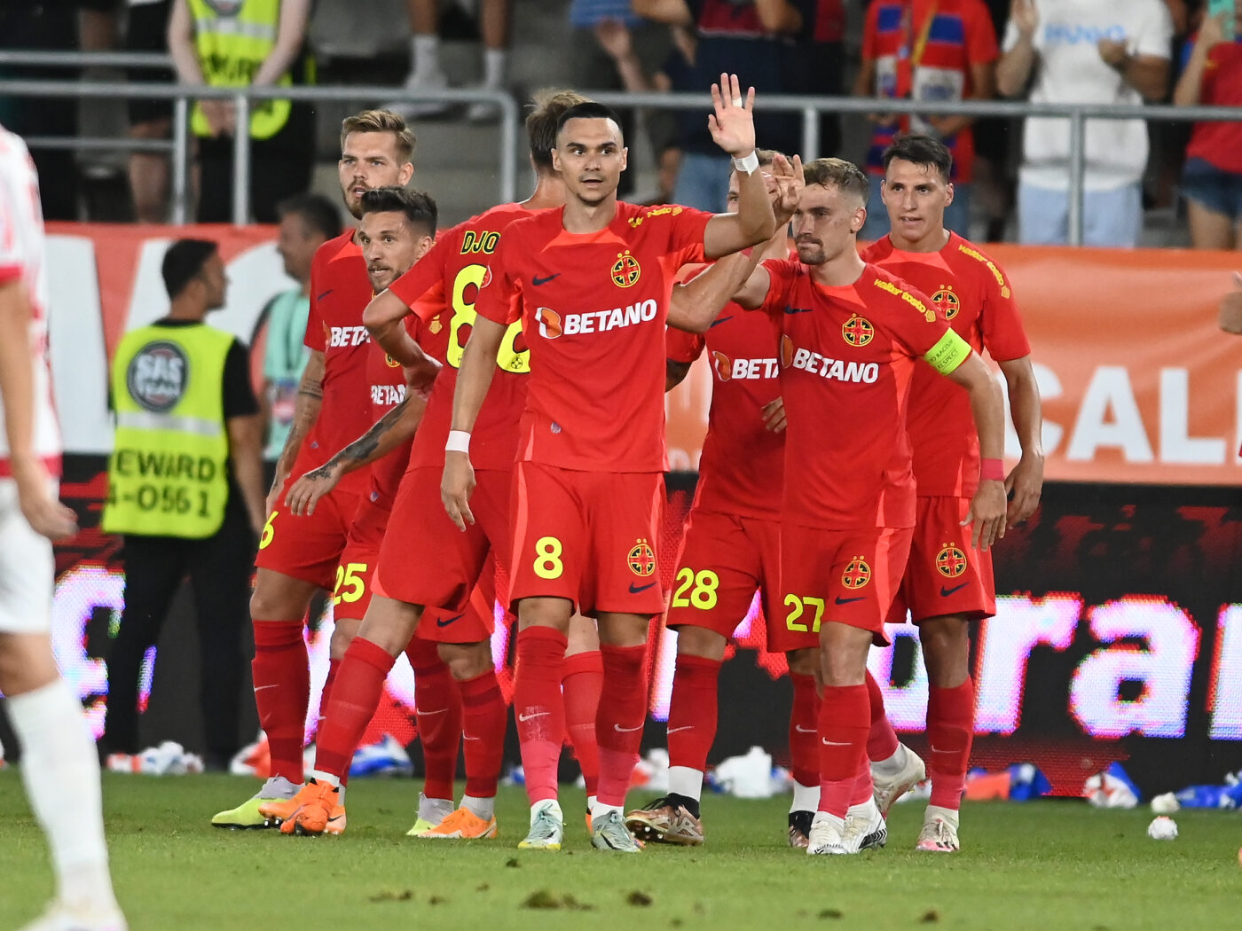 Revenirea momentului la FCSB. Fotbalistul va intra în primul 11 direct la valoarea pe care o are: „Era titular cu Nordsjaelland”
