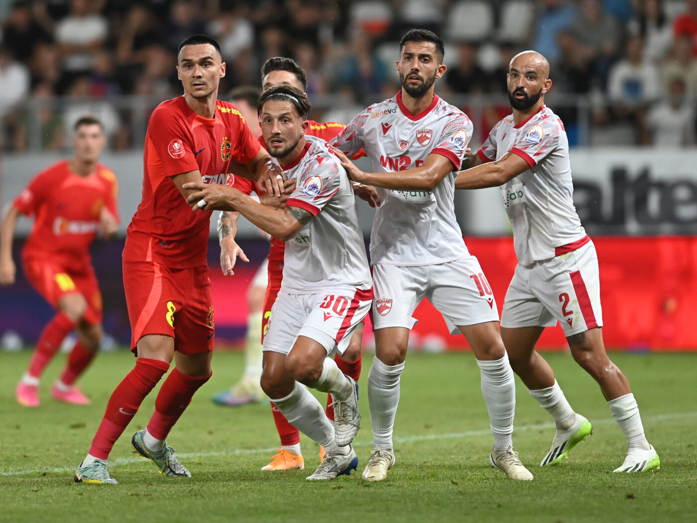 Dinamo, gata să îl piardă pe veteranul echipei. Jucătorul „câinilor” ar putea să se retragă la finalul sezonului