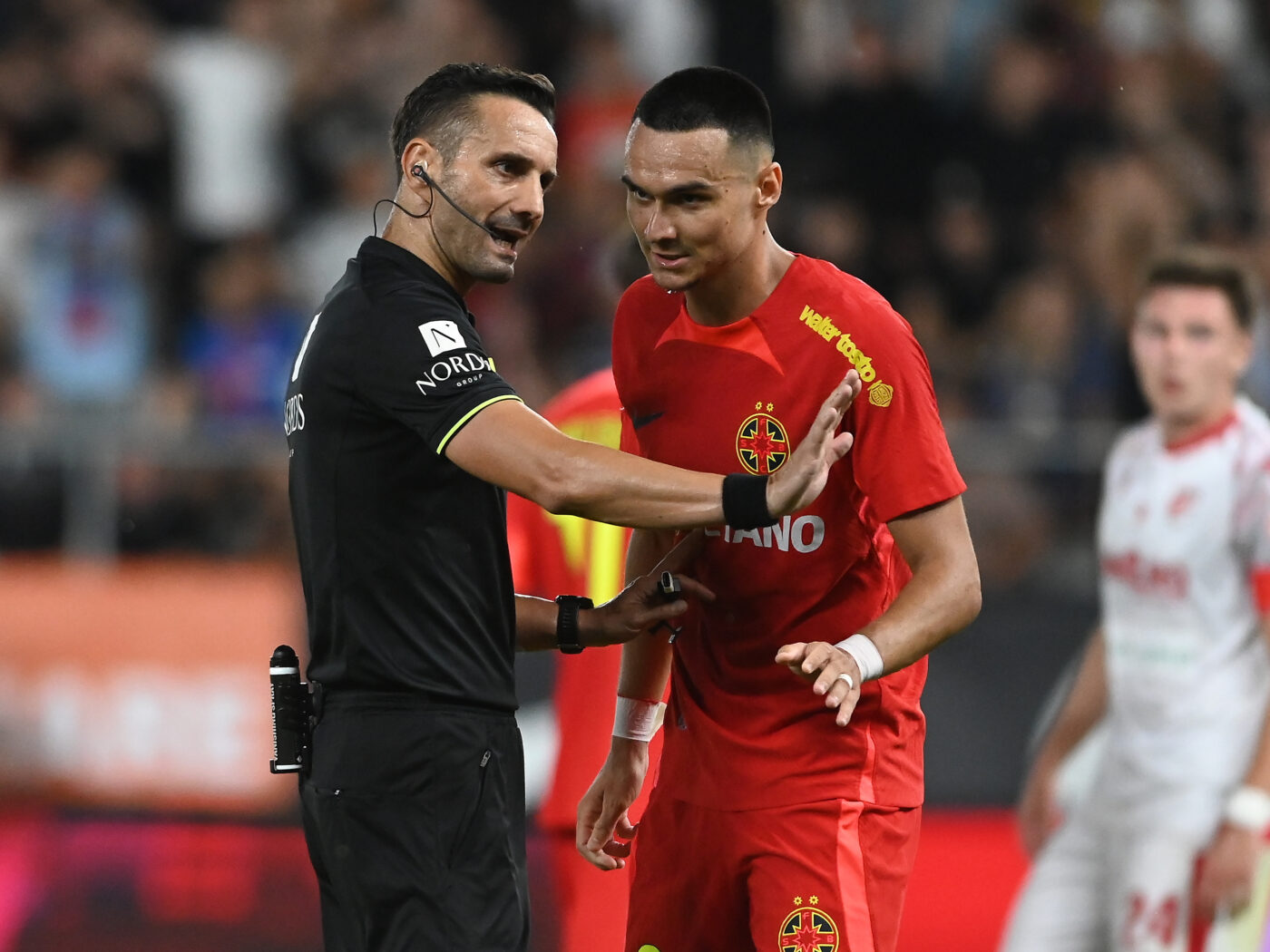 Delegarea lui Sebastian Colțescu la FCSB – Rapid, pusă sub semnul întrebării: „Lucrul ăsta ne arată că e o mare problemă cu lista FIFA!” | VIDEO EXCLUSIV ProSport Live