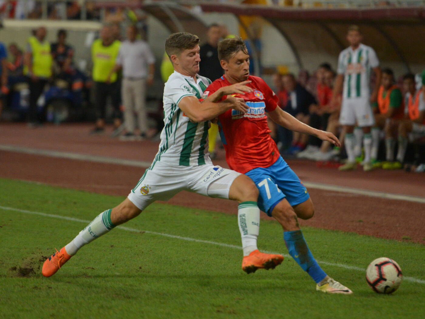 Alexandru Stan, campion al României cu Astra, a ajuns la ”județ”! Fundașul fost și la FCSB și-a găsit o nouă echipă pentru care să joace