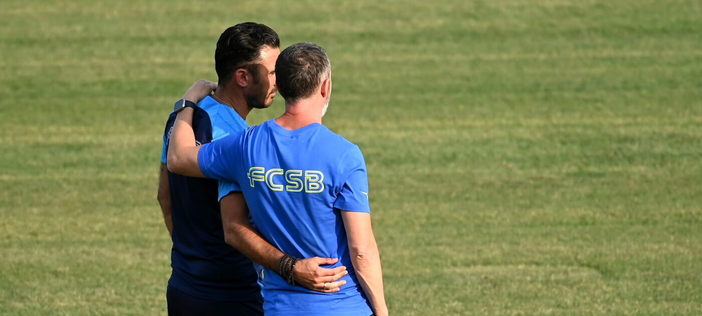 FCSB, în gardă înaintea meciului cu Oțelul Galați! Anunțul lui Mihai Stoica: „Am zis să facem un cadou gălățenilor și era să pierdem trei jucători!”