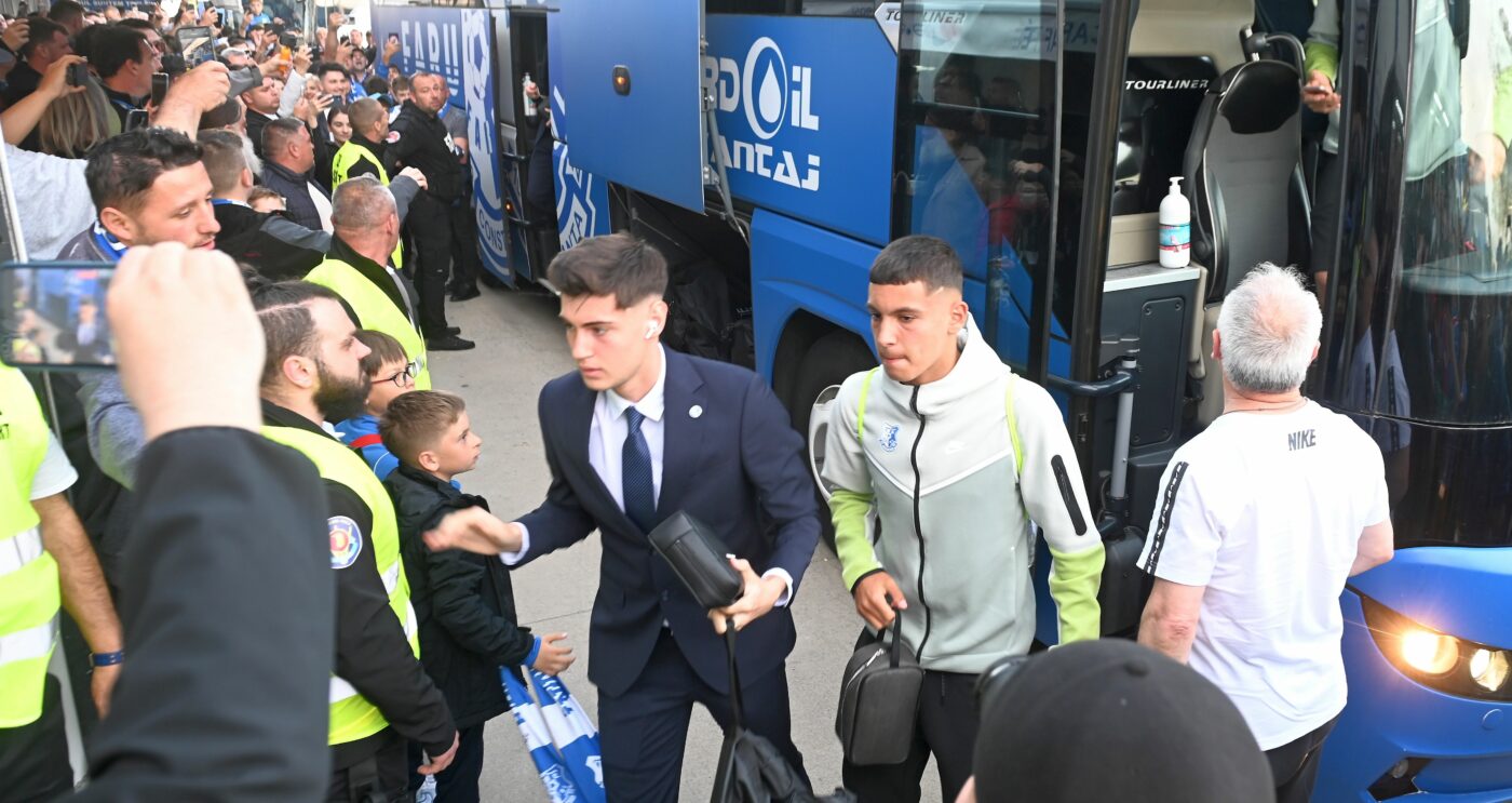 Fabrizio Romano anunță transferul bombă al fotbalistului lui Gică Hagi! Ce lovitură dă Superliga: vinde direct în cel mai bogat campionat din lume!