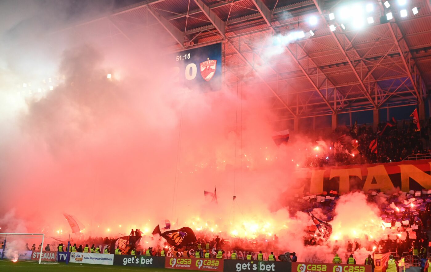 Fanii CSA Steaua ar face orice pentru ca Gigi Becali să nu revină cu FCSB în Ghencea! Gest disperat al ultrașilor pentru ca rivala să nu intre pe Stadionul Steaua: „Cine este alături de noi?”