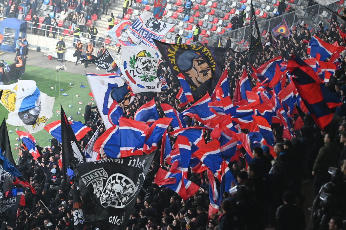 Reacție oficială din partea celor de la CSA Steaua, după ce FCSB a primit acceptul să joace în Ghencea