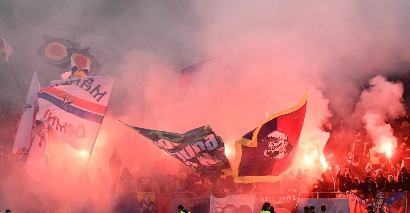 Fanii CSA, chemați în fața polițiștilor și a jandarmilor! Totul e legat de FCSB – Dinamo, derby ce se joacă pe stadionul din Ghencea!